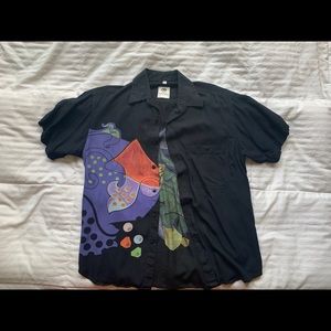 Classy button up shirt